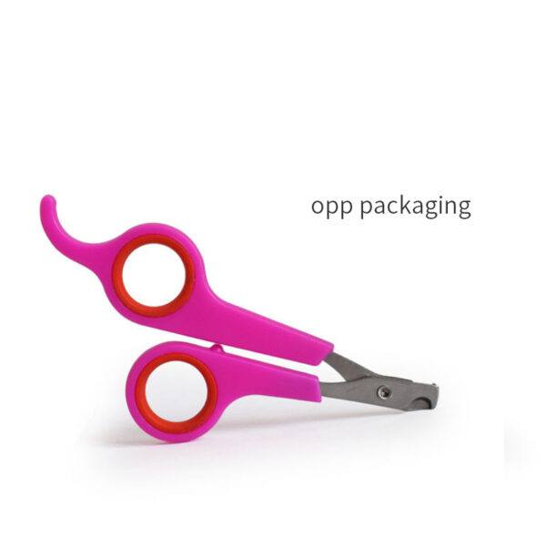 Dog Nail Clipper Pet Nail Scissors - Image 4