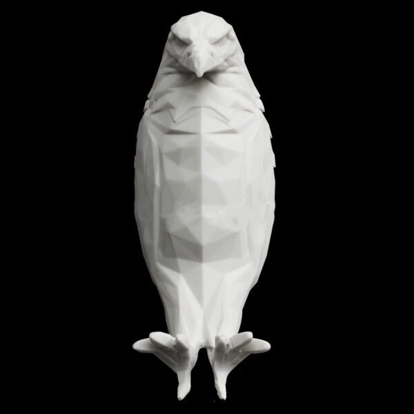 Modern Creative Bird Wall Lamp Owl Eagle Shape Projector Atmosphere Sconce Light 3D Print Body Animal Lighting Lustre Home Decor - Image 3