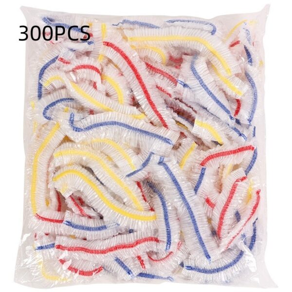 Color Elastic Disposable Household Food Grade Fresh-keeping Cover - Image 5