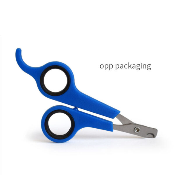 Dog Nail Clipper Pet Nail Scissors - Image 5