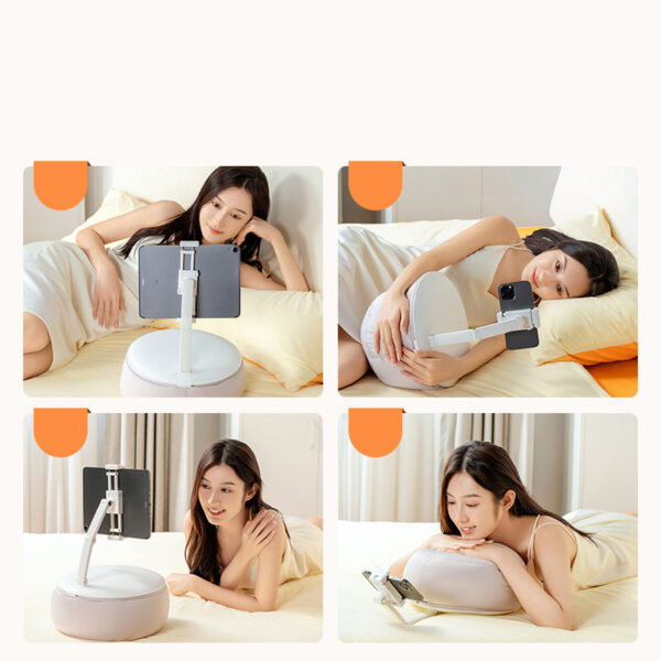 New Lazy Pillow Mobile Phone Tablet Bracket - Image 4