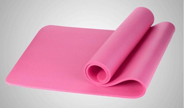 Premium 10mm Thick Yoga Mat - Image 10