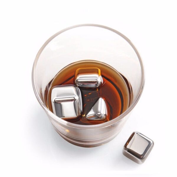 Ice Cubes Set Herbruikbare Chilling Stones Voor Whiskey Cooling Cube Koelen Rots Party Bar Tool - Image 10