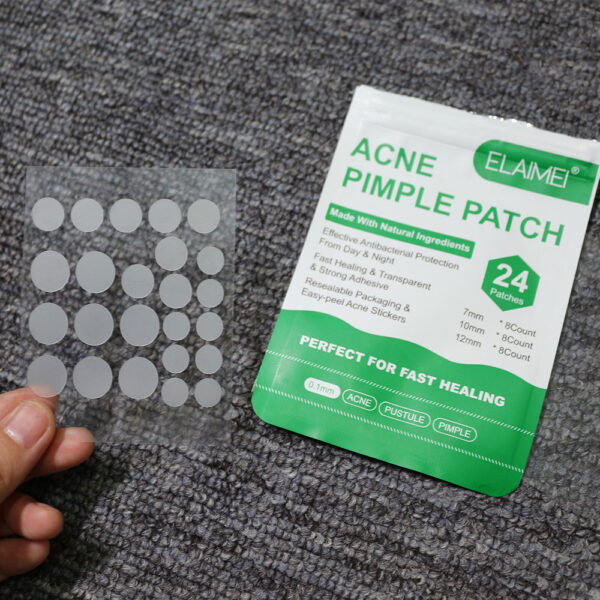 Colloidal Invisible Acne Patch Acne Patch To Clean Acne And Eliminate Acne - Image 6