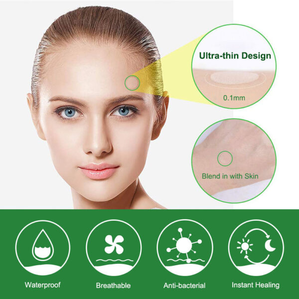 Colloidal Invisible Acne Patch Acne Patch To Clean Acne And Eliminate Acne - Image 4