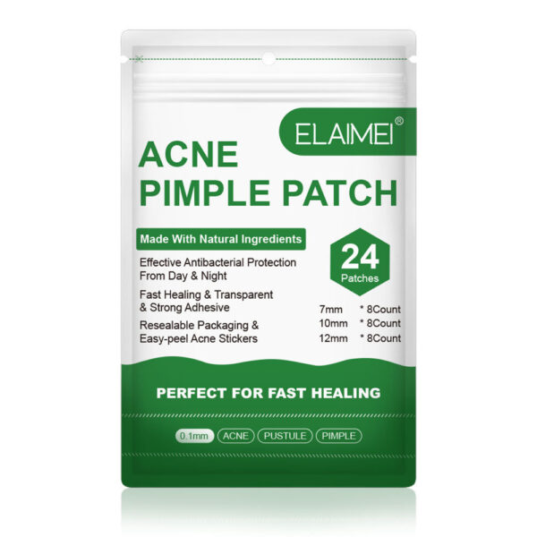 Colloidal Invisible Acne Patch Acne Patch To Clean Acne And Eliminate Acne - Image 2