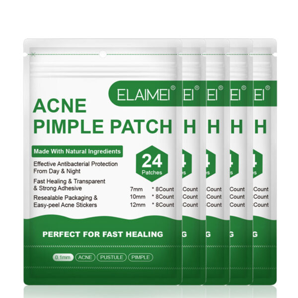 Colloidal Invisible Acne Patch Acne Patch To Clean Acne And Eliminate Acne - Image 7