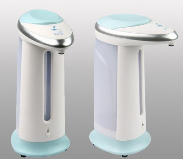 Automatic Liquid Soap Dispenser Smart Sensor Touchless 400Ml - Image 8