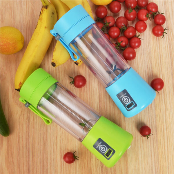 Mini USB Electric Fruit Citrus Lemon Juicer - Image 10