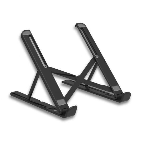 Laptop Vertical Liftable Folding Computer Stand - Image 6