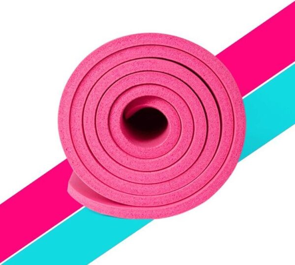 Premium 10mm Thick Yoga Mat - Image 5