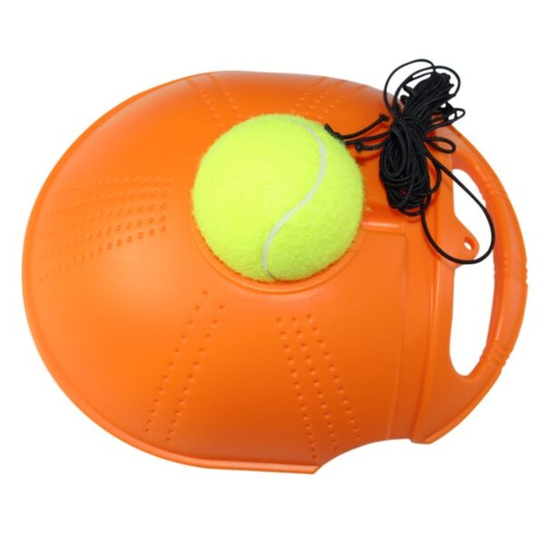 Senior Single Tennis Training Base And Tennis Ball Seat - Image 8