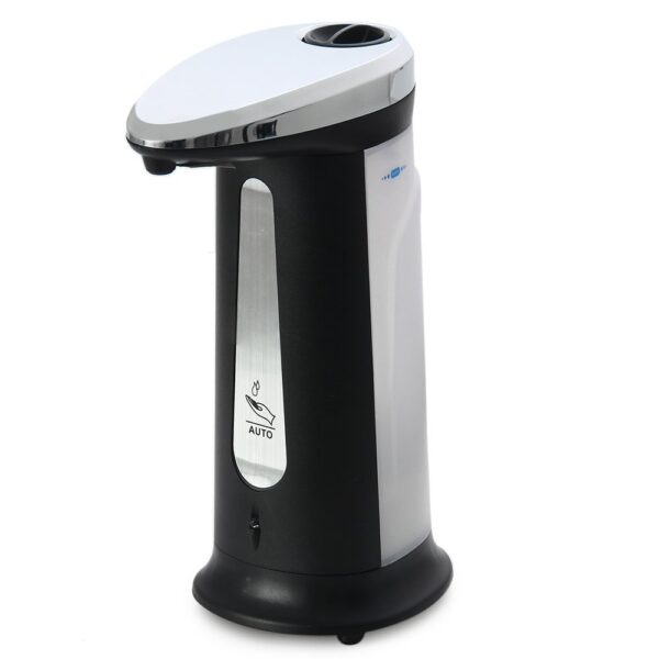 Automatic Liquid Soap Dispenser Smart Sensor Touchless 400Ml - Image 4