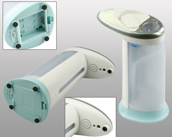 Automatic Liquid Soap Dispenser Smart Sensor Touchless 400Ml - Image 5