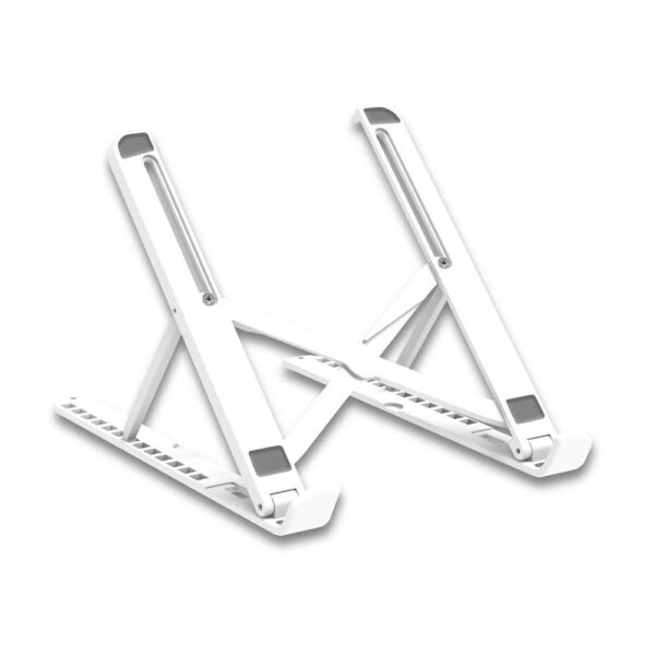 Laptop Vertical Liftable Folding Computer Stand - Image 3