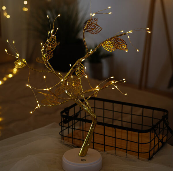 Gift Selection Mothers Day Gift Home Decoration Night Light In Bedroom - Image 7